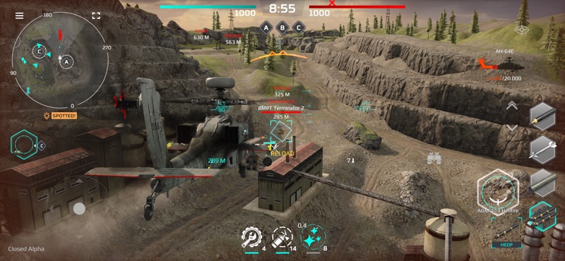 MWT: Tank Battles・Tanques JcJ screenshot 4