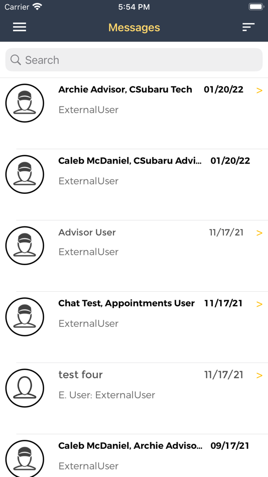 #1. Affinitiv Messaging (iOS) 由: Loop, LLC