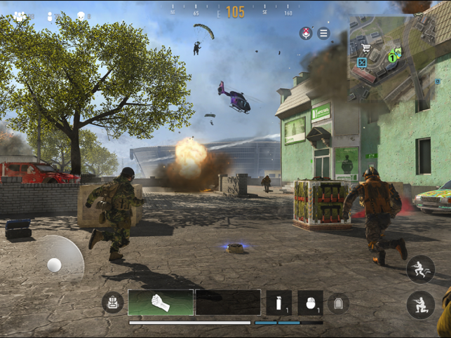 ‎Call of Duty®: Warzone™ Mobile Screenshot