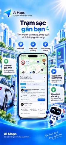 AI Maps iPhone screenshot 5
