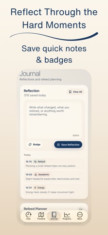 Water Fasting : Beyond Screenshot 9 of 10