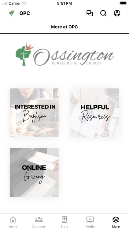 Ossington Pentecostal Church screenshot-3