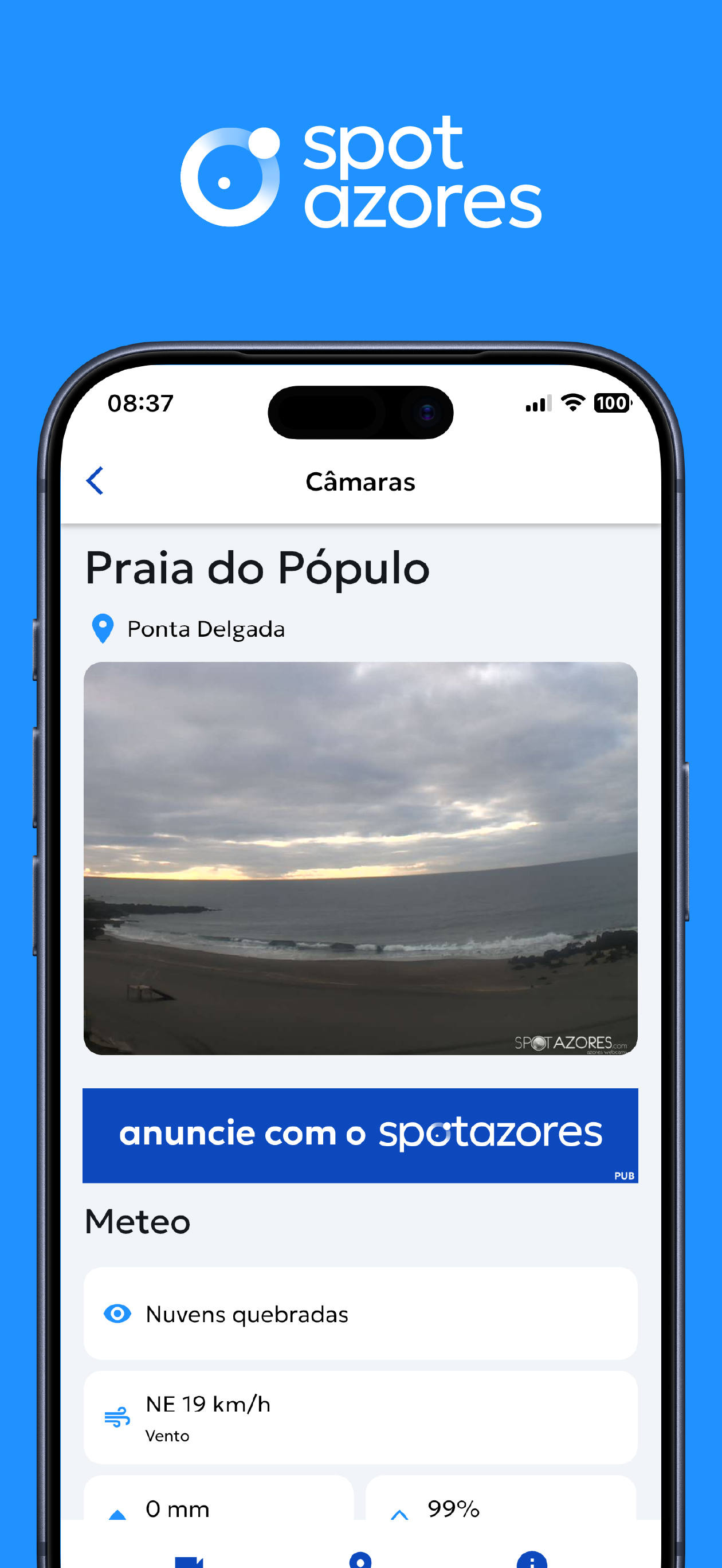 SpotAzores New! screenshot 11