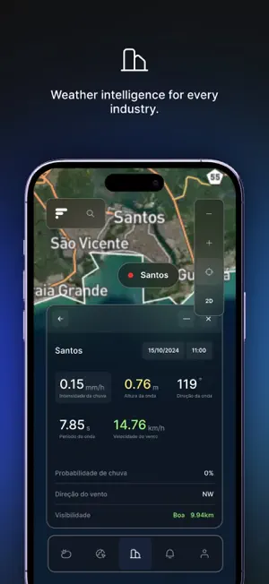 FieldPRO - Hyperlocal weather screenshot 2