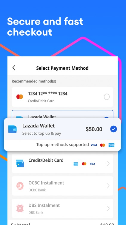 Lazada - Online Shopping App! screenshot-6