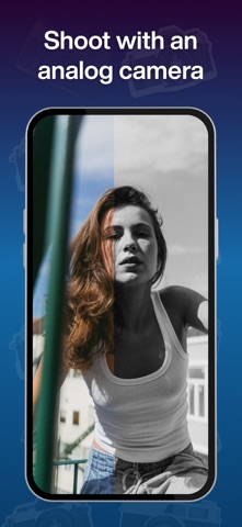 Disp: Disposable Analog Camera iPhone screenshot