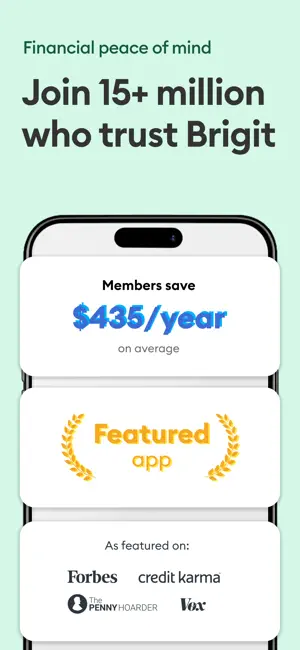 Brigit: Cash Advance & Credit screenshot 6