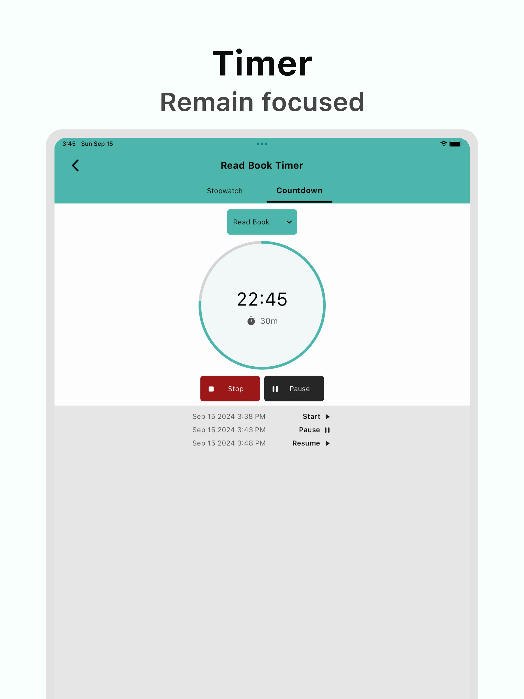 HelloHabit - Daily Planner