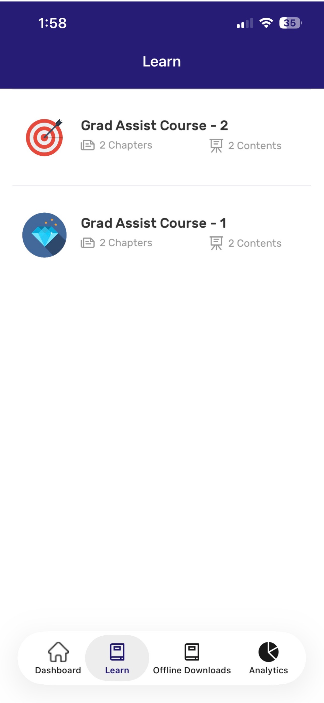 Screenshot 5 of Grad-Assist