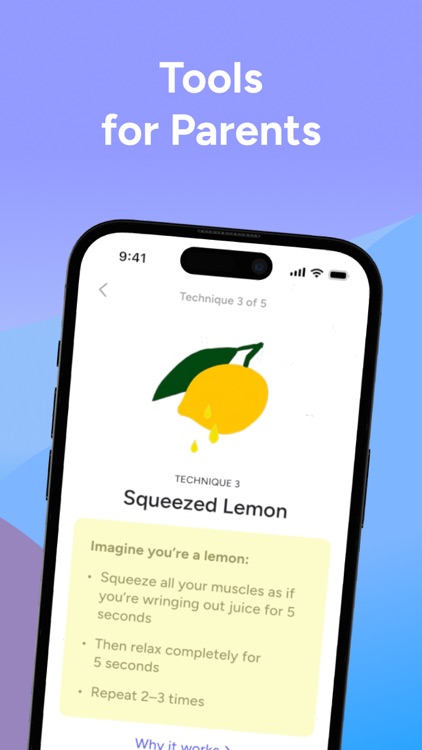 Savvy App: Parenting Helper screenshot-3