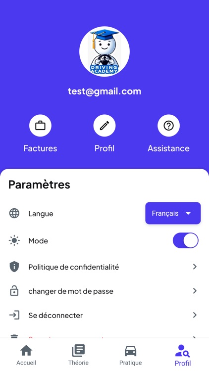 Driving Academy screenshot-4