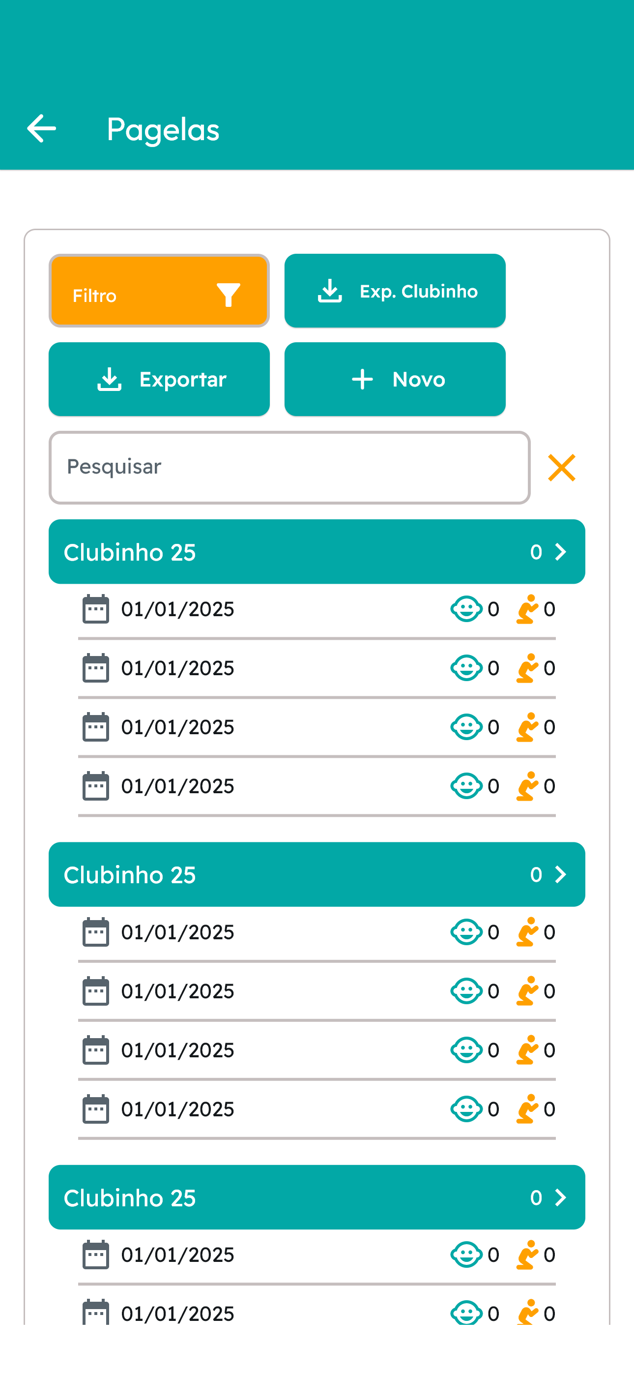 Ministérios NIB