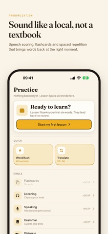 Takallam - Learn Arabic Screenshot 4 of 4