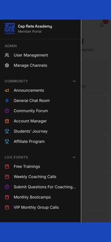 CAP RATE APP Screenshot 2 of 8