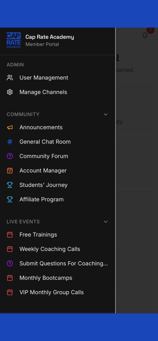 CAP RATE APP Screenshot 2 of 8