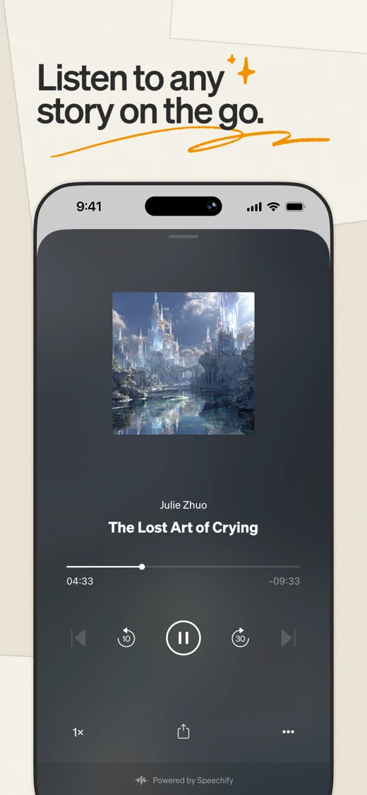 Medium: Read & Write Stories screenshot 7