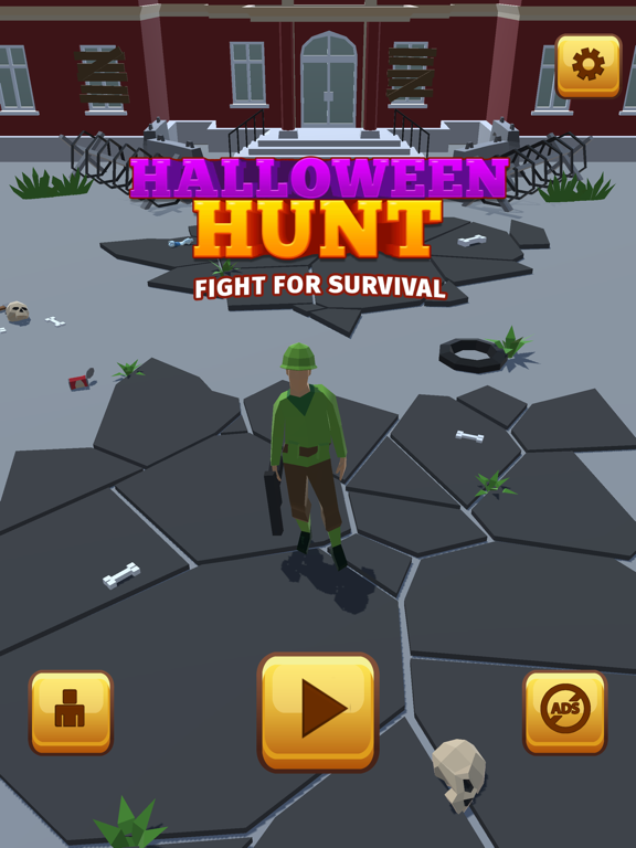 Halloween Hunt F.F.S