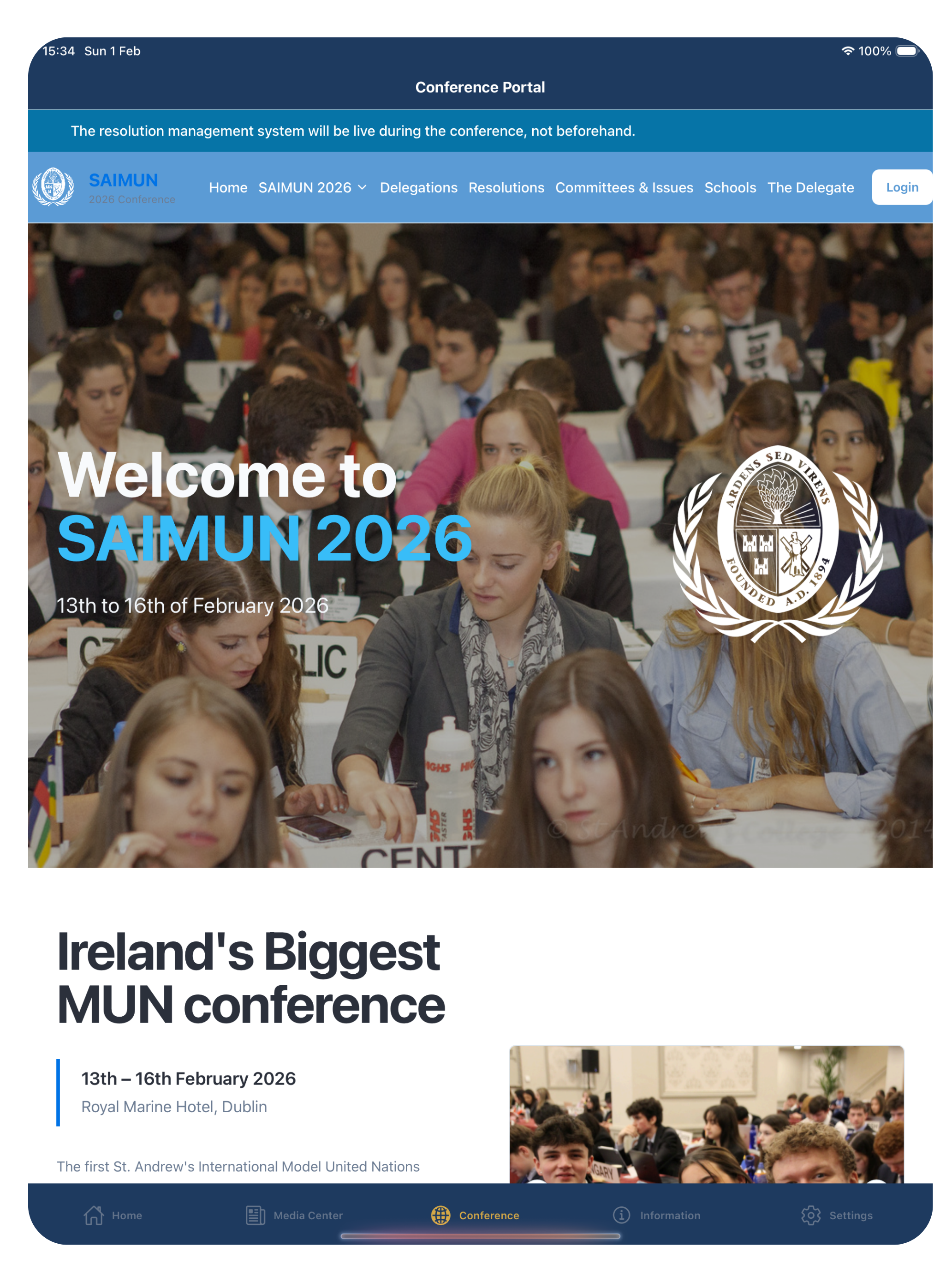 SAIMUN screenshot 8