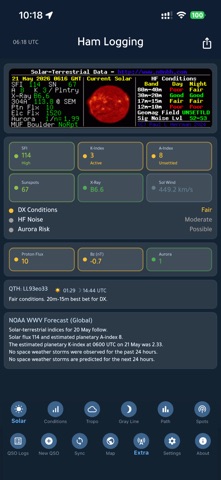 Ham Logging Screenshot 6 of 10