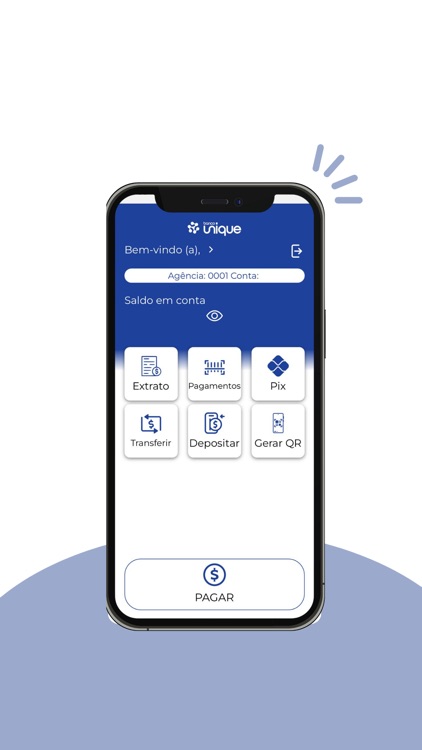 Unique Conta Digital