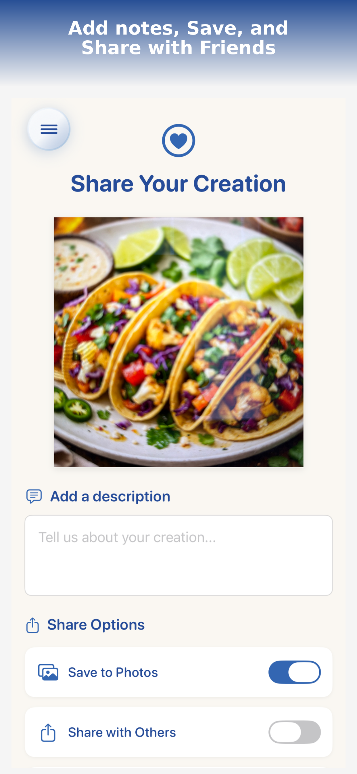 LetsGoPlate screenshot 4