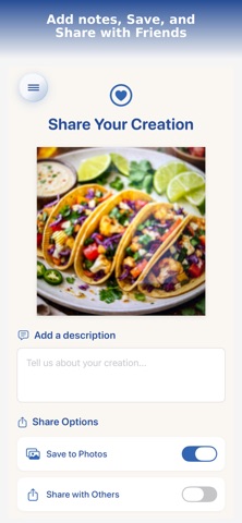 LetsGoPlate screenshot