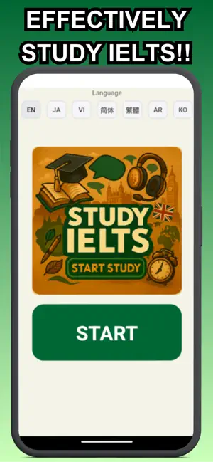 IELTS Vocab, Writing & Reading screenshot 1