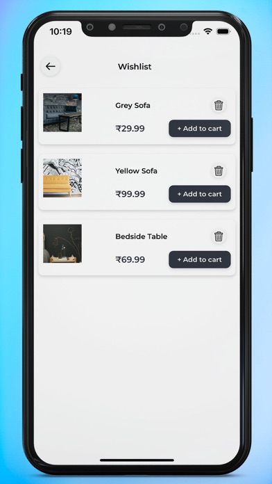 Mobile App Builder for Shopify Screenshot