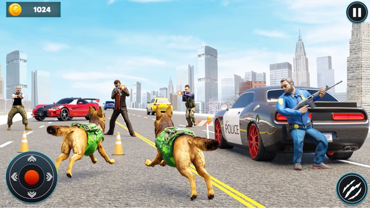 Prison Escape Survival Games screenshot-3