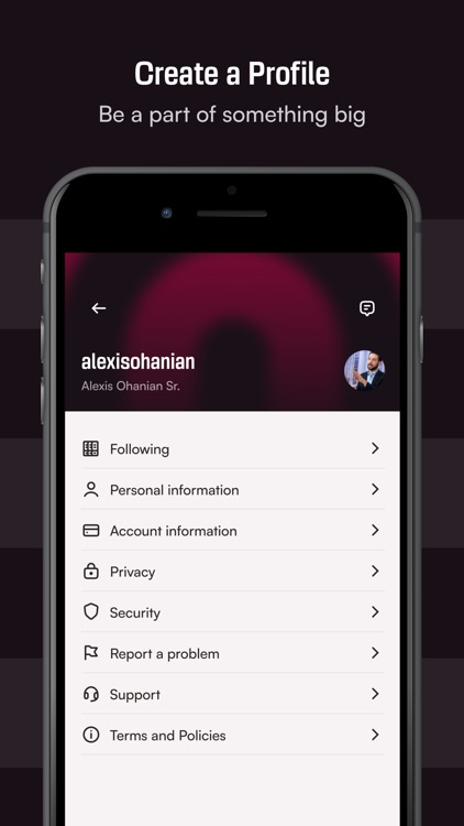 InnerCircle: Athletes First screenshot-4