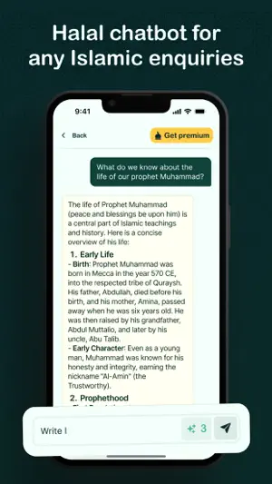Maarifa Islam Pro AI Assistant screenshot 4