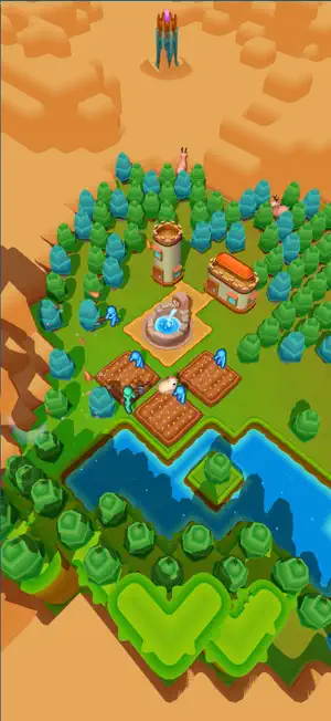 Idle City Builder ! screenshot 2