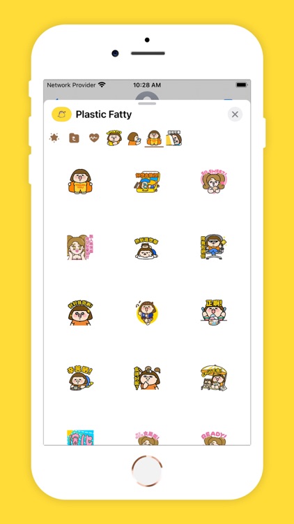 Plastic Thing Chubby Wink