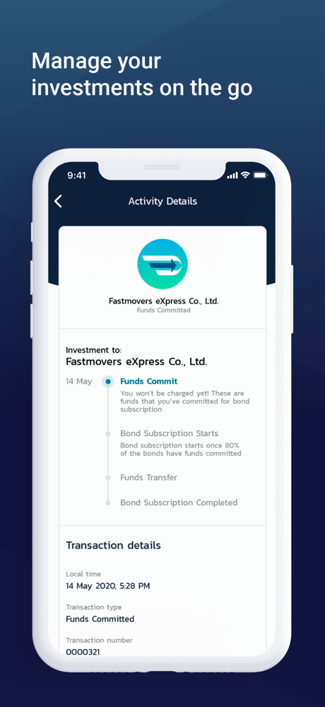 PeerPower screenshot 4