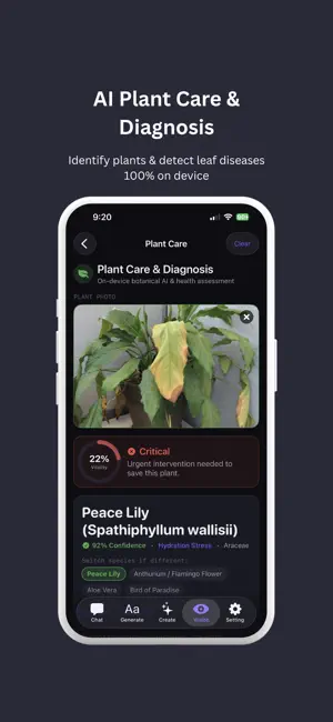 Cloak AI - Local AI Assistant screenshot 4