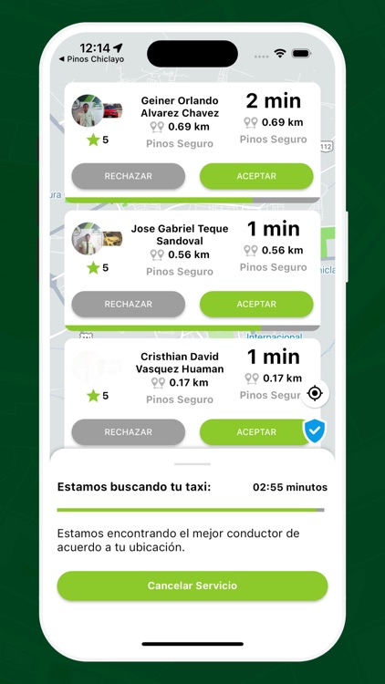 Pinos Seguro screenshot-3