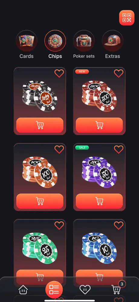 BeefStack made screenshot 3