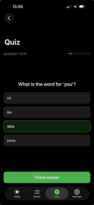 toki suli Screenshot 3 of 3