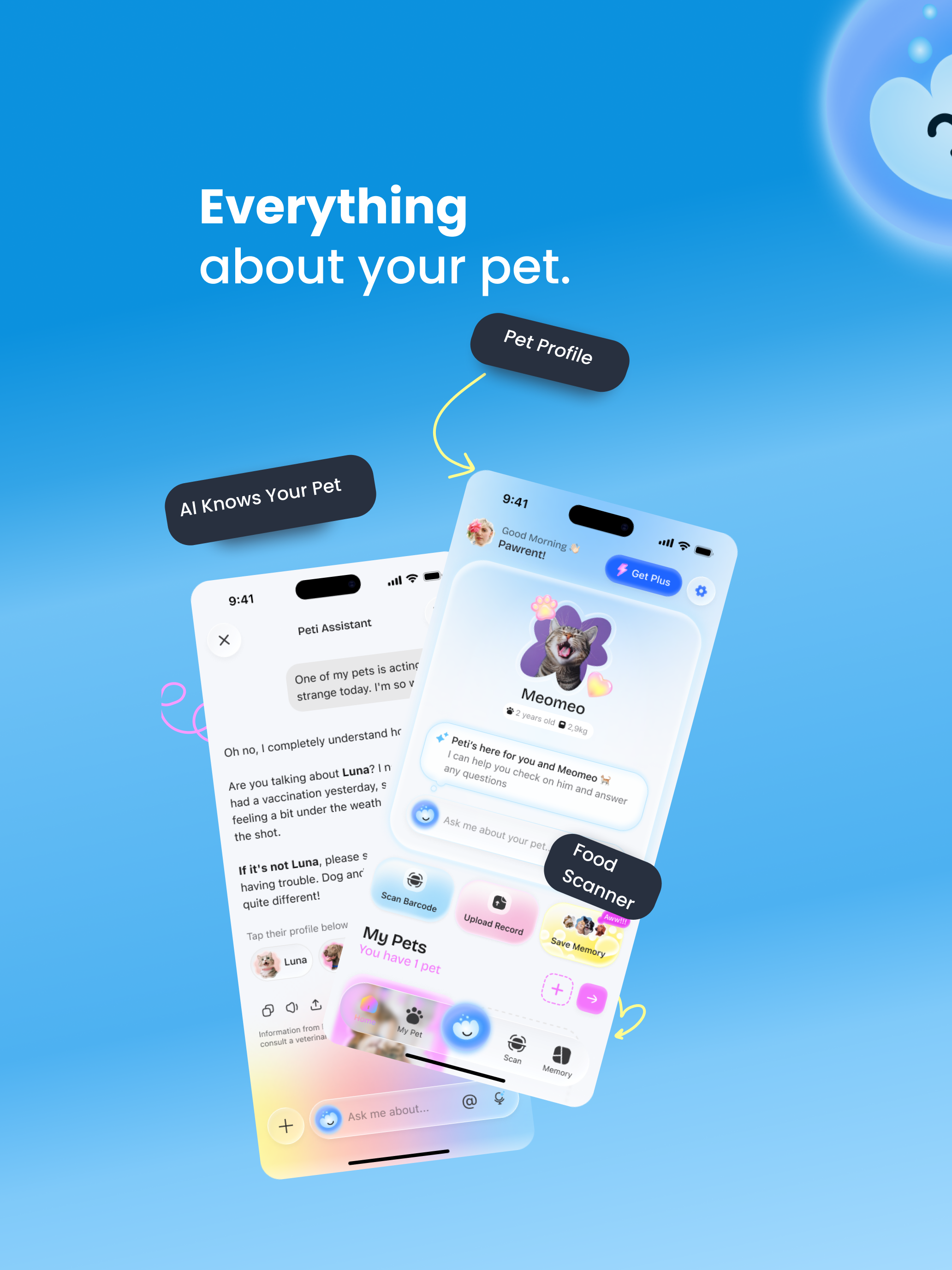 PETIO: AI Pet Care & Health