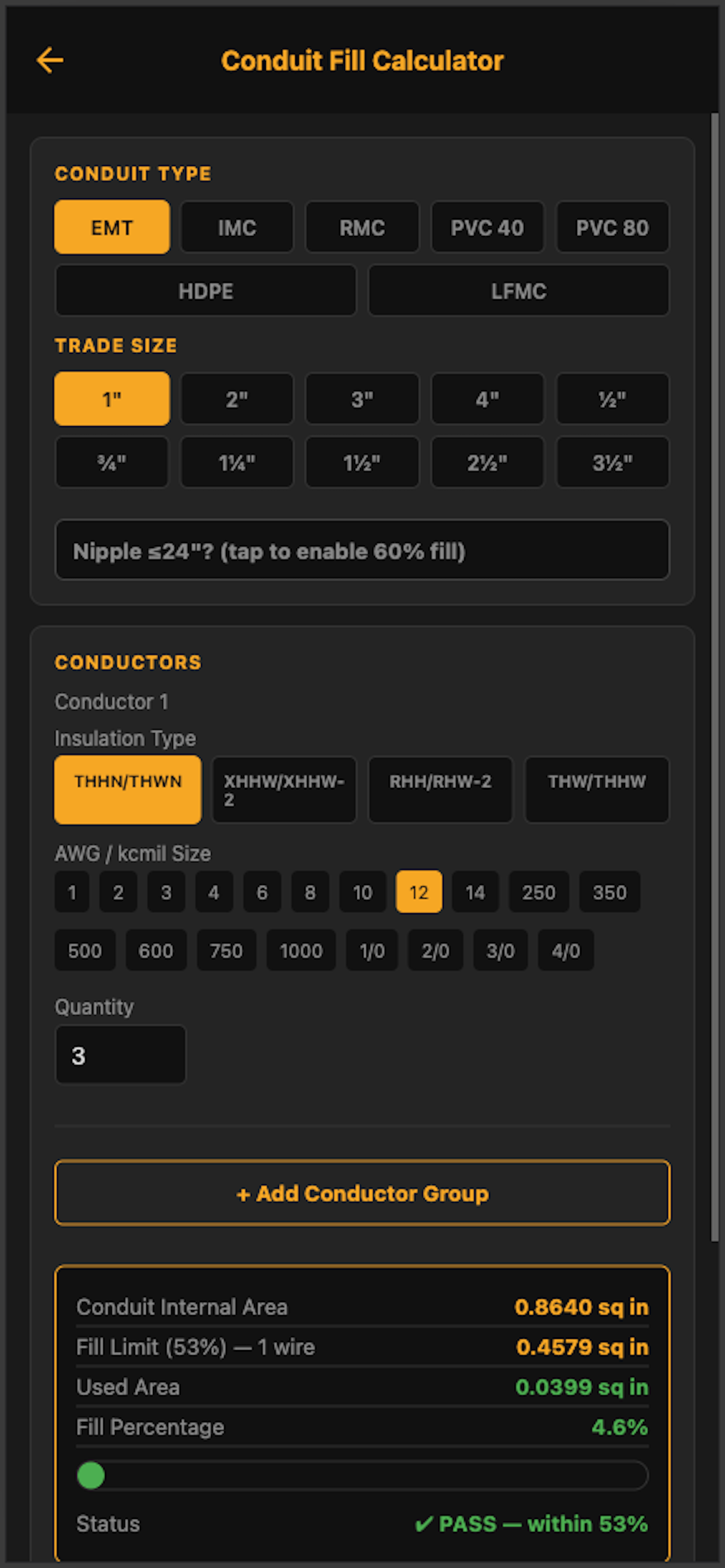 VoltForge screenshot 4
