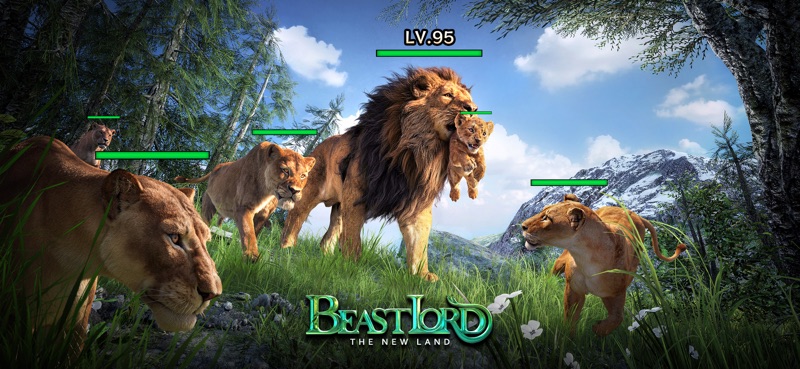 Beast Lord: The New Land screenshot 2