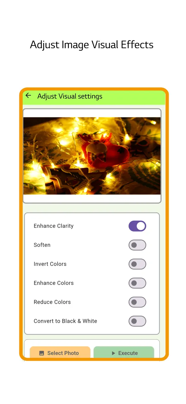 Screenshot #3 pour PhotoEasy Converter
