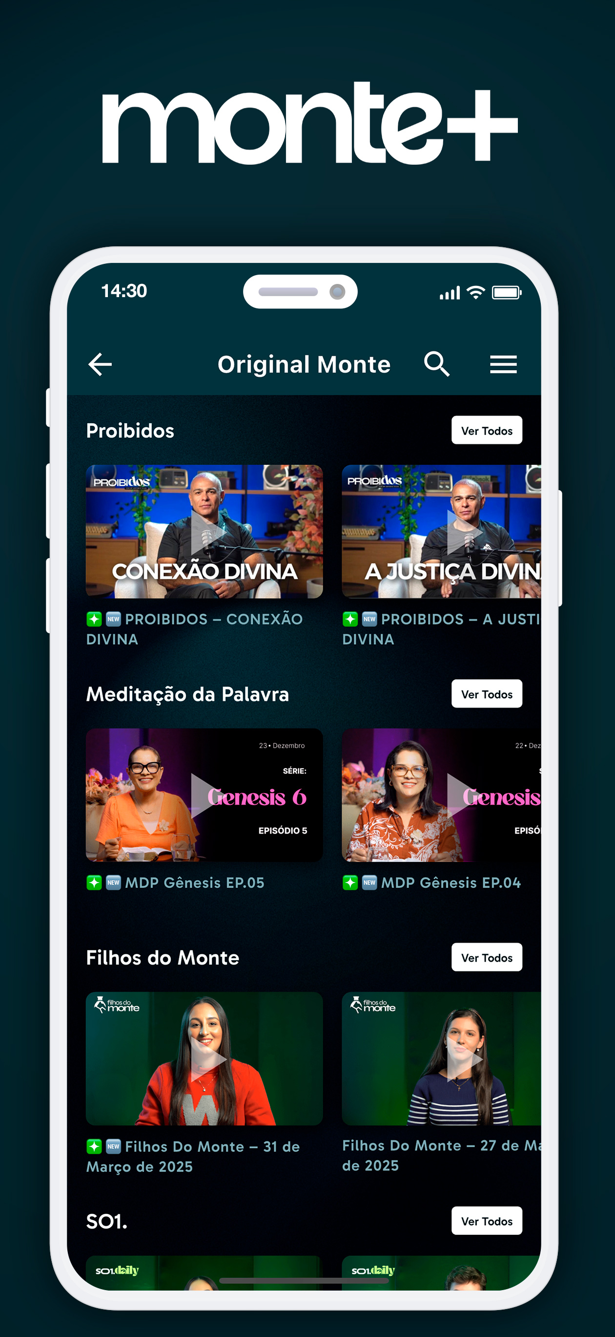 Monte+ screenshot 3