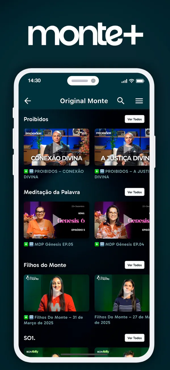 Screenshot #3 pour Monte+