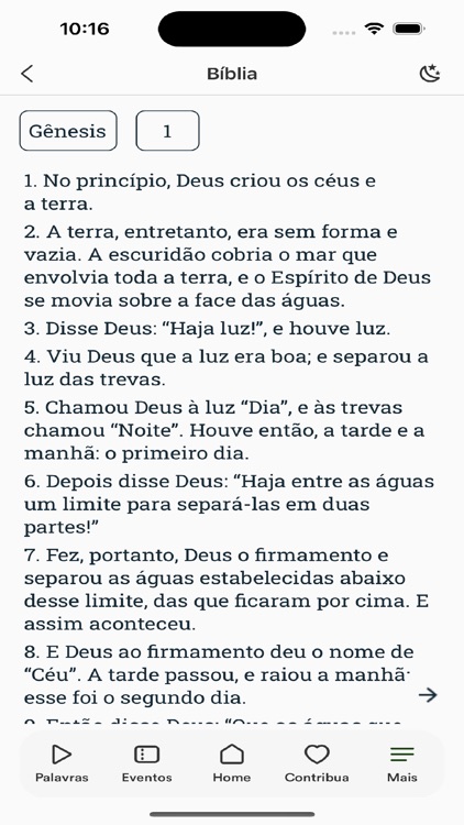 IGREJA DE DEUS - BV/RR screenshot-3