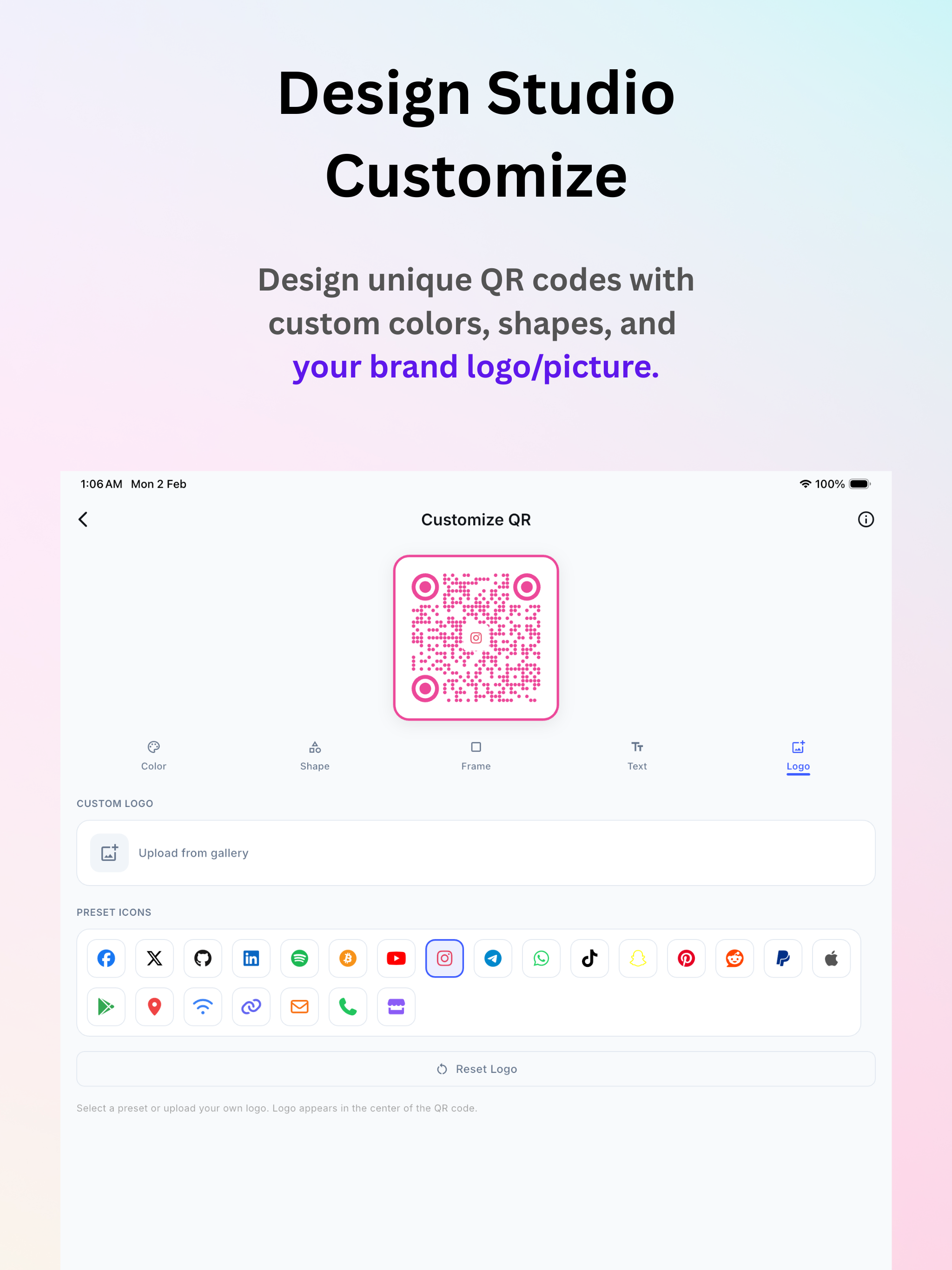 QR Pulse: QR Code & Barcode screenshot 13