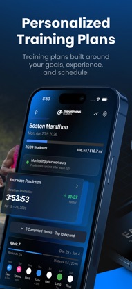 Endorphins Running screenshot 2