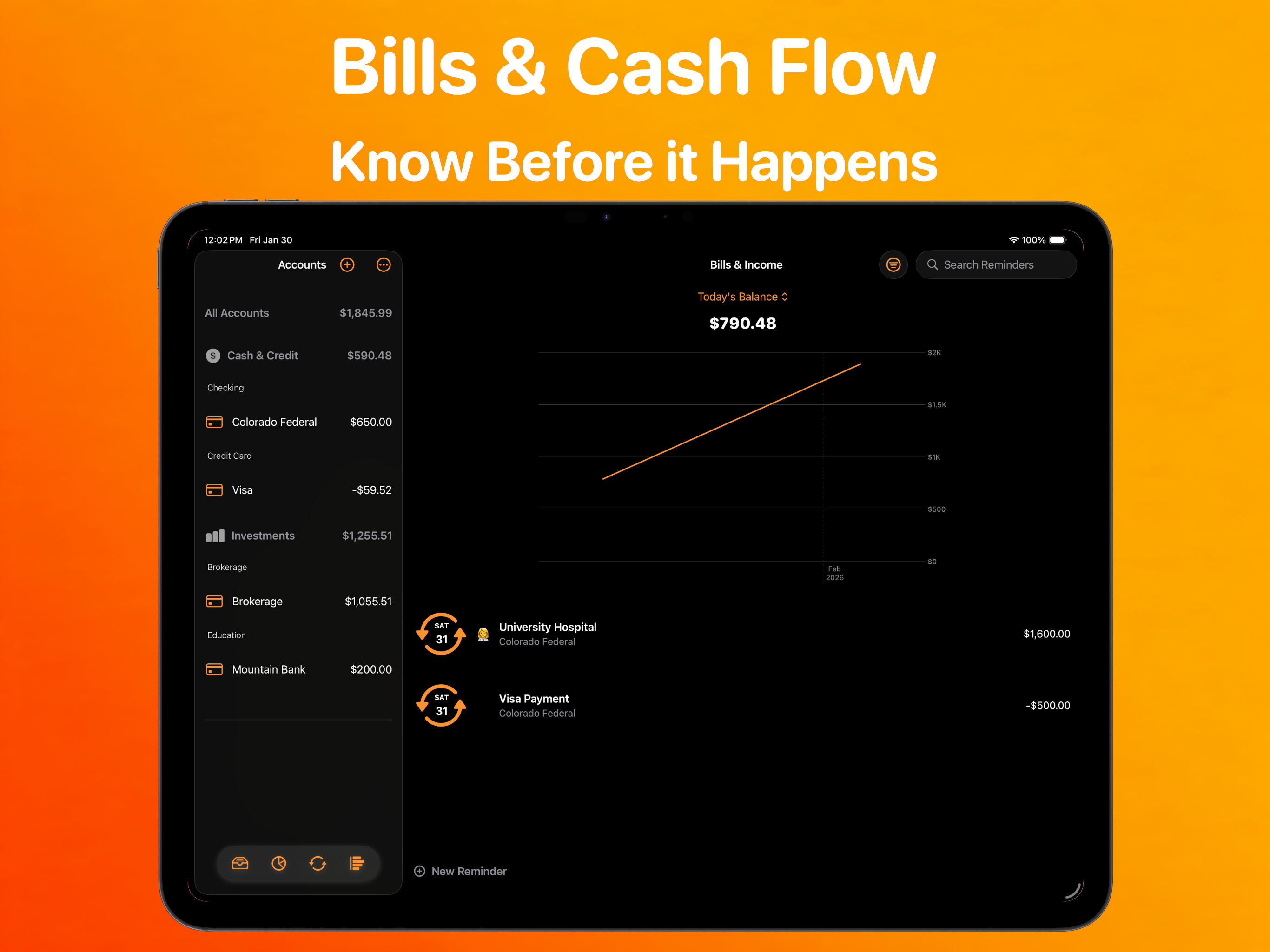 Money Tracker: My Financials screenshot 16