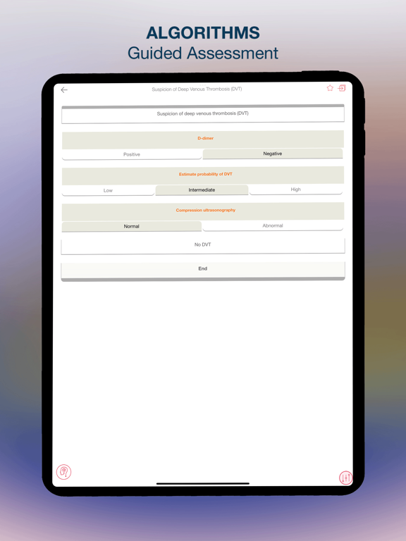 Screenshot #5 for Evidence Based Medicine Guide