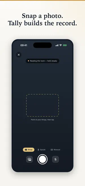 Tally: Home Inventory AI screenshot 3